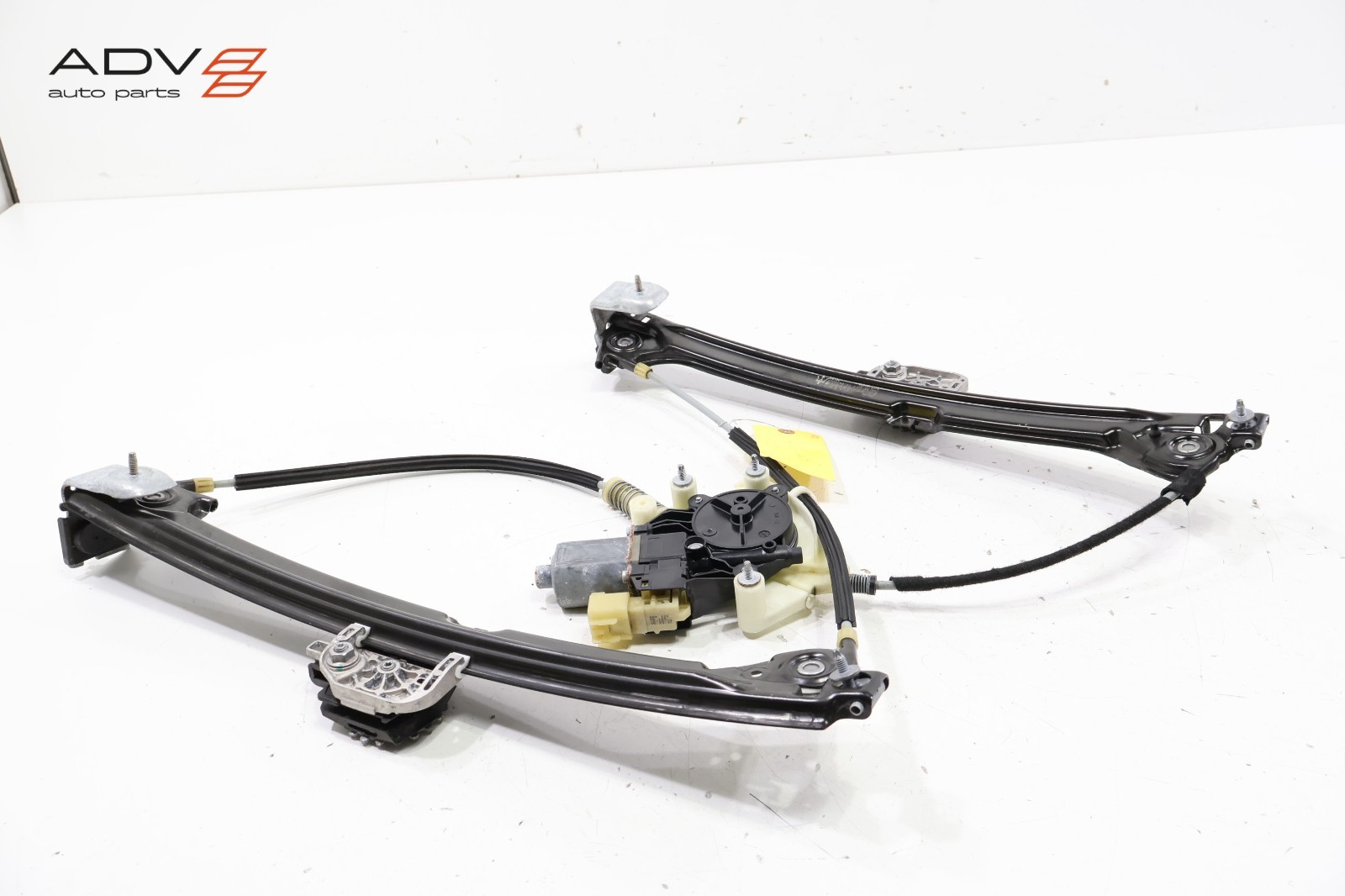 2014 - 2020 MASERATI GHIBLI FRONT LEFT SIDE DOOR WINDOW REGULATOR & MOTOR OEM