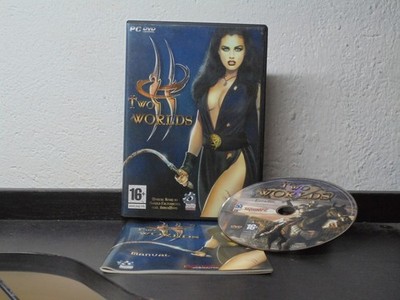 Two Worlds PC Topware Interactive Spanish Complete
