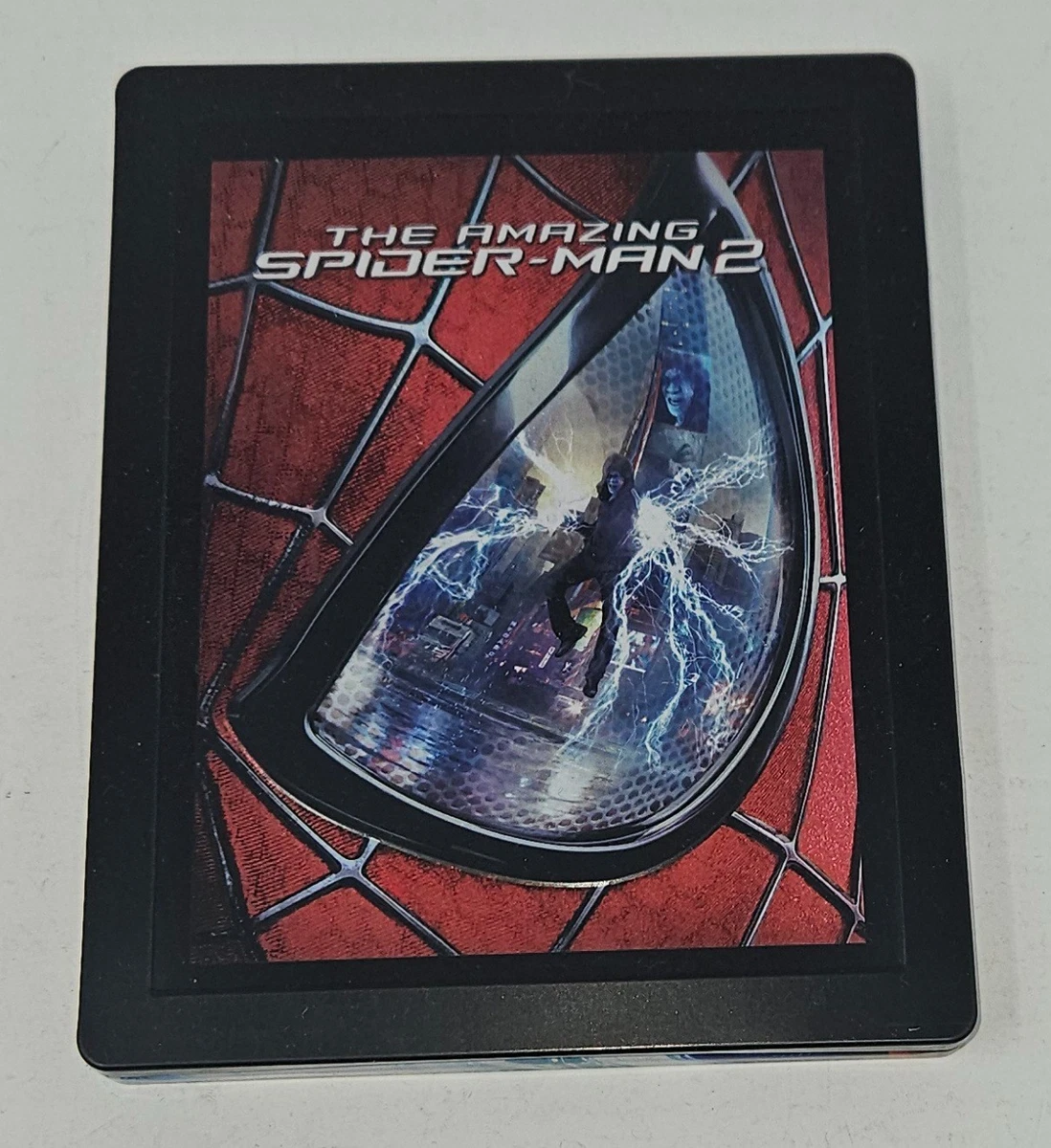 Steelbook The Amazing Spider-Man 2 Blu-ray Discs for sale | eBay