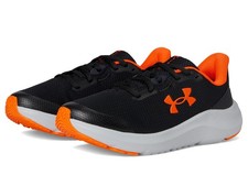 Boy's Sneakers Athletic Shoes Under Armour Kids Pursuit 4 Big Kid