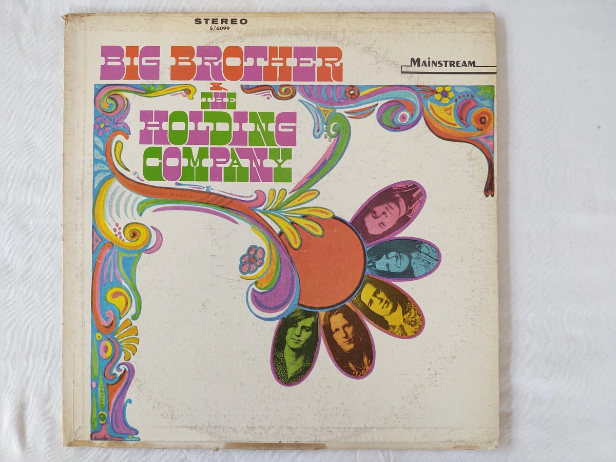 Big Brother Holding Company Lp for sale | eBay