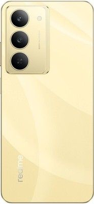realme 14x 5G (Gold, 128 GB 6GB RAM) 6.67 inch Dimensity 6300