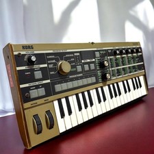 KORG microKORG 37-Key Synthesizer Keyboard Tested Working from Japan