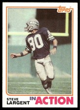 Click to enlarge Steve Largent