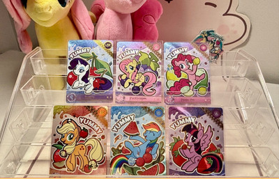 My Little Pony Kayou 2024 Moon 6 Chinese ver. - LSR All Characters Available