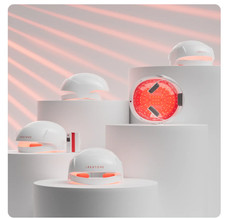 iRestore ID-500 Laser Hair Growth System - White