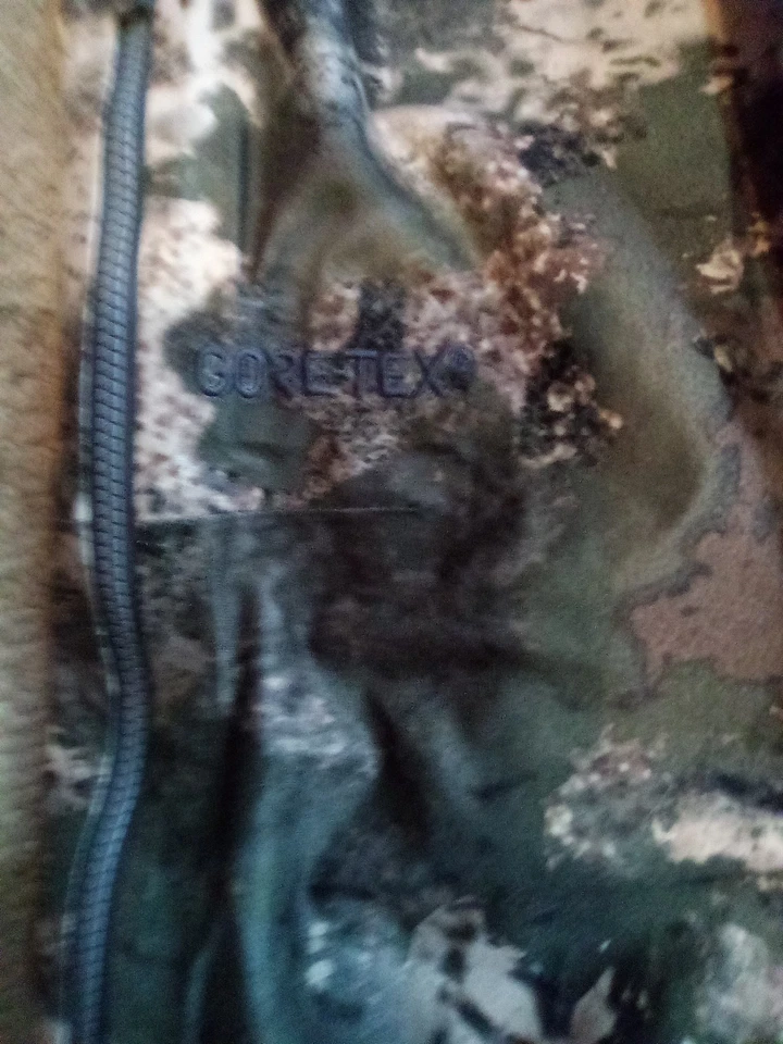 Cabelas Camo Jacket & Pants - Image 4 of 4