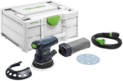Festool Exzenterschleifer ETS 125 REQ-Plus 250 W 125mm
