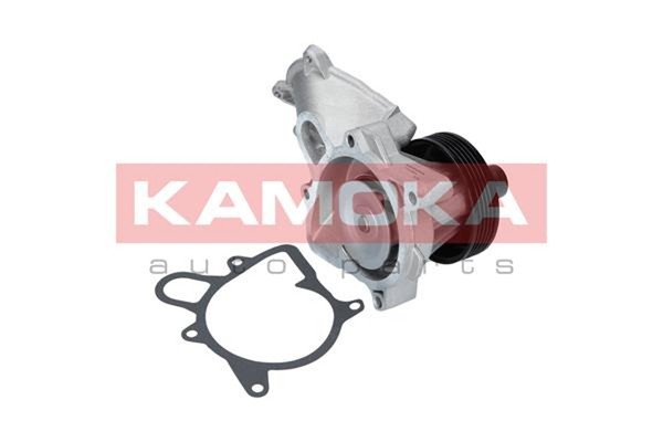 Kamoka Wasserpumpe MotorküHlung T0063 FüR E46 Omega E38 Rover E39 V94 BMW X5 DTI-image