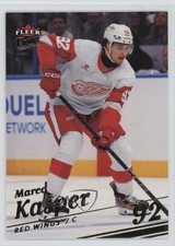 2025-26 Upper Deck Fleer Ultra Gold /250 Marco Kasper #19 z7w