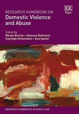 Research Handbook on Domestic Violence and Abuse by Mandy Bur... - 9781035300631