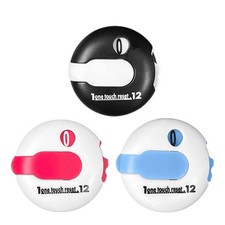 3pcs   Score Counter with Reset - Easy Attach to Scorekeeper Gloves,7478