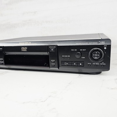 Buy Sony DVP-S7000 DVD Player online | eBay