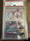 Mewtwo Gx Hidden Fates Pokemon Sun & Moon Hidden Fates 31 NM PSA 9