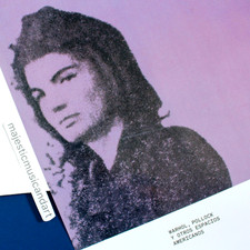 ANDY WARHOL ORIGINAL JACKIE KENNEDY EXHIBITION POSTER