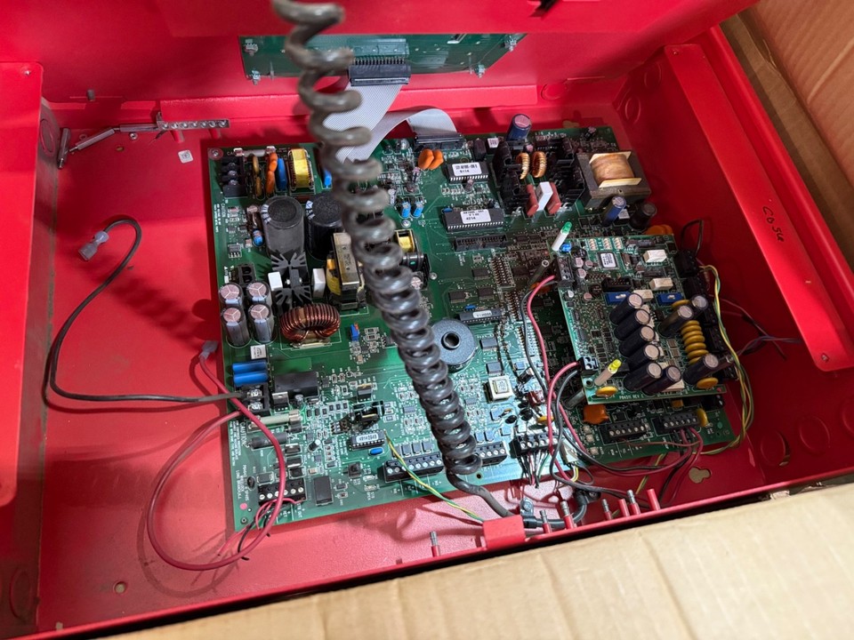 Wheelock SP40S SAFEPATH Fire Alarm Facility Communications System Panel ...