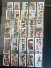 FULL SET - PATTREIOUEX - BRITISH EMPIRE EXHIBITION SERIES - VG CONDITION
