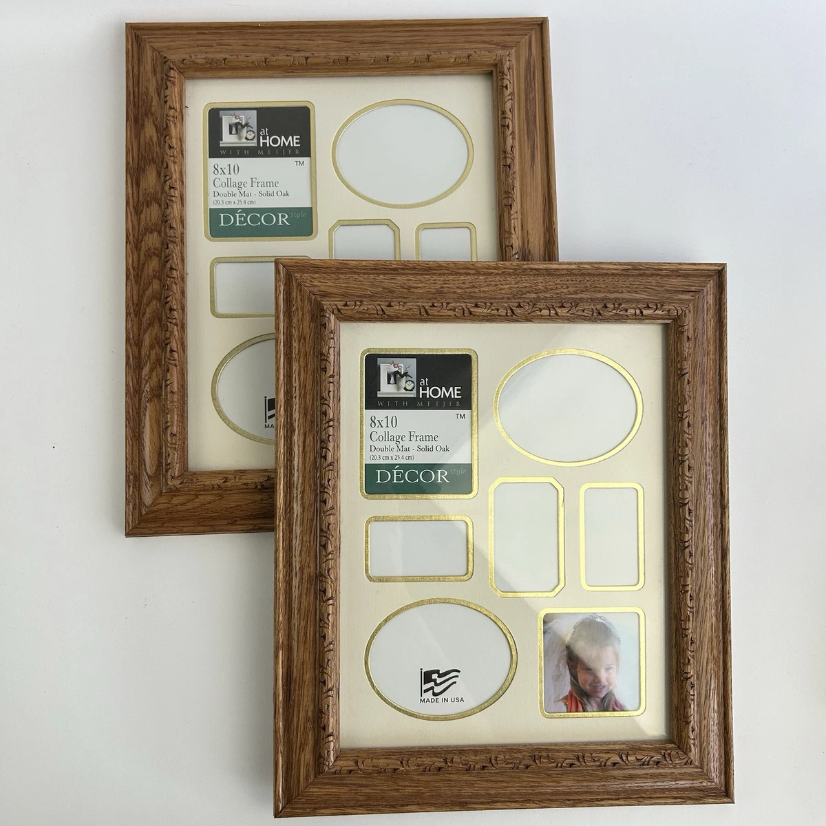 Pinnacle Multi-Photo/Collage Frame Picture Frames for sale | eBay
