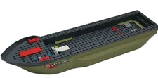 LEGO Legends of Chima Cragger's Command Ship Boat Hull & Deck 70006 Olive Green