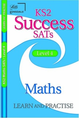 Success Learn and Practice Maths Level 4,Paul Broadbent