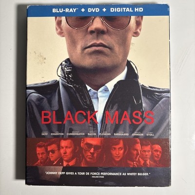 Black Mass (Blu-ray)