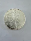 2006 American Silver Eagle 1 OZ .999 Fine Silver BU Uncirculated