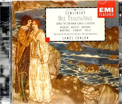 Conlon James - Zemlinsky:Der Traumgoerge - Conlon James CD EFVG The Cheap Fast