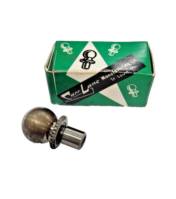 CARR LANE MFG. CONSTRUCTION BALL 1/2'' BALL SIZE #6-32 THREAD SIZE 1/4'' THREAD L