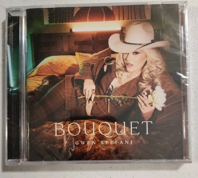 Bouquet by Gwen Stefani (CD, 2024)