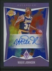 2023-24 MAGIC JOHNSON 03/15 AUTO PANINI PHOENIX ASCENSION AUTOGRAPHS