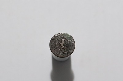     GERMANY Jever-Grafschaft 1/4 Stüber 1 1799 Friederike Auguste B91 #1503