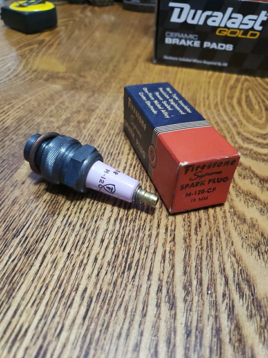 Firestone Polonium Spark Plug for sale | eBay