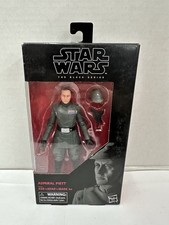 Star Wars Black Series Admiral Piett 6 Action Figure Exclusive 2018 Hasbro New
