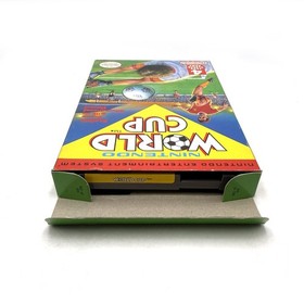 Nintendo World Cup Nintendo NES COMPLET USA REV-A CIB