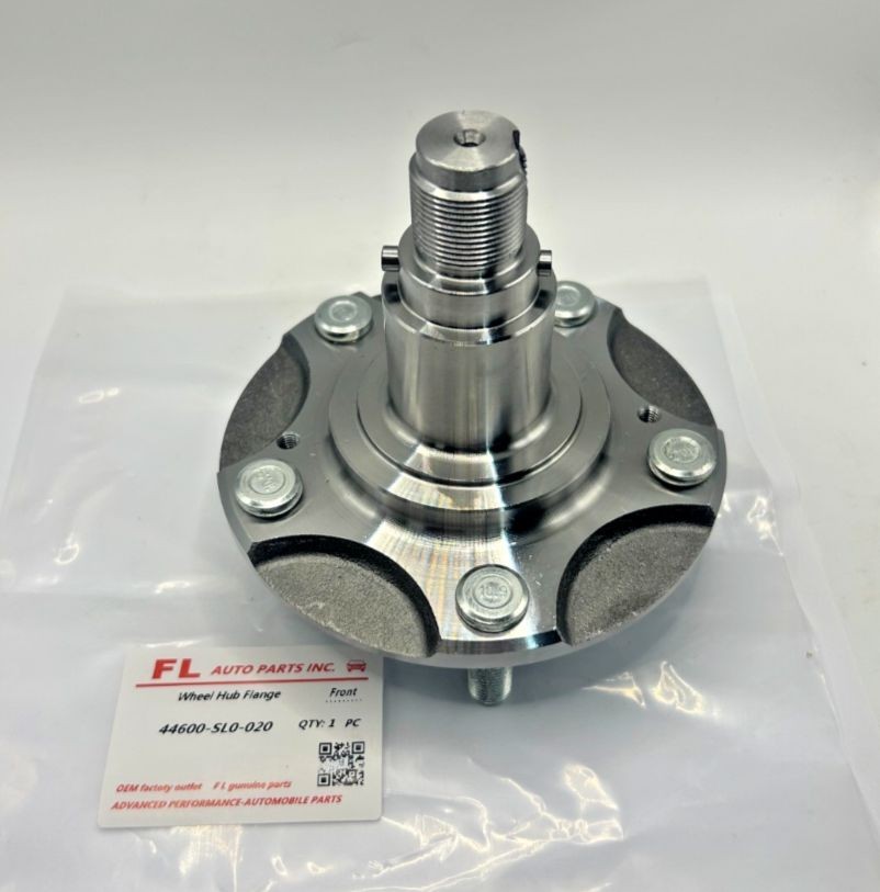 For Honda Acura NSX NA1 NA2 1991-2005 Front Axle Wheel Hub Only 44600-SL0-020 X1