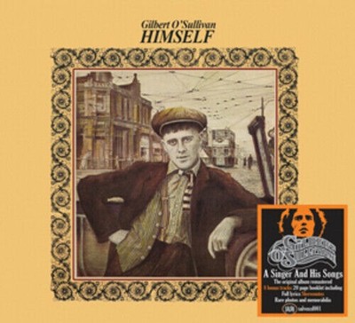 Himself CD Gilbert OSullivan - wie neu