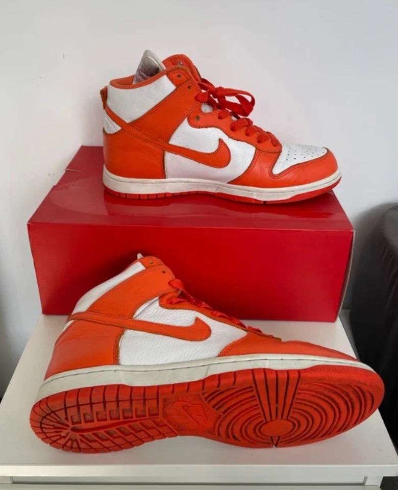 Nike SB Dunk High, photo 4 sur 5