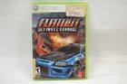 FlatOut Ultimate Carnage - Microsoft Xbox 360 (2007) Racing Game - Complete