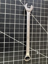 Proto Challenger 6114 Combination Wrench – 7/16” – Made in USA