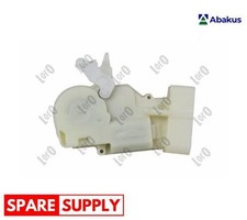 ATTUATORE, SISTEMA DI CHIUSURA CENTRALIZZATA PER TOYOTA ABAKUS 132-051-009