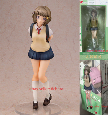 WING Tomoe Koga 1/7 Figure Rascal Does Not Dream of Bunny Girl Senpai