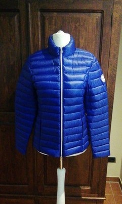 COMO NO 1 Damen Jacke DAUNEN  Blau
