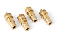 15104.53 Tire Deflator Kit, Brass