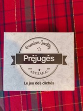 Jeu Préjugés Limite Limite