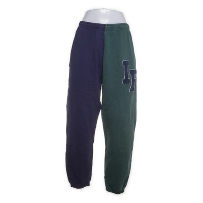 Iets Frans, Jogginghose, Größe: S, Grün/Lila, Baumwolle, Print, Damen #6EQ