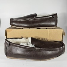 Koolaburra by UGG Tipton Smooth Faux Shearling Lined Slippers - Men's Size 9