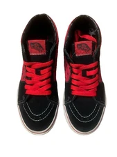 Vans Boys  5.5 / Womens Size 7   Classic Skate Skateboard Mid