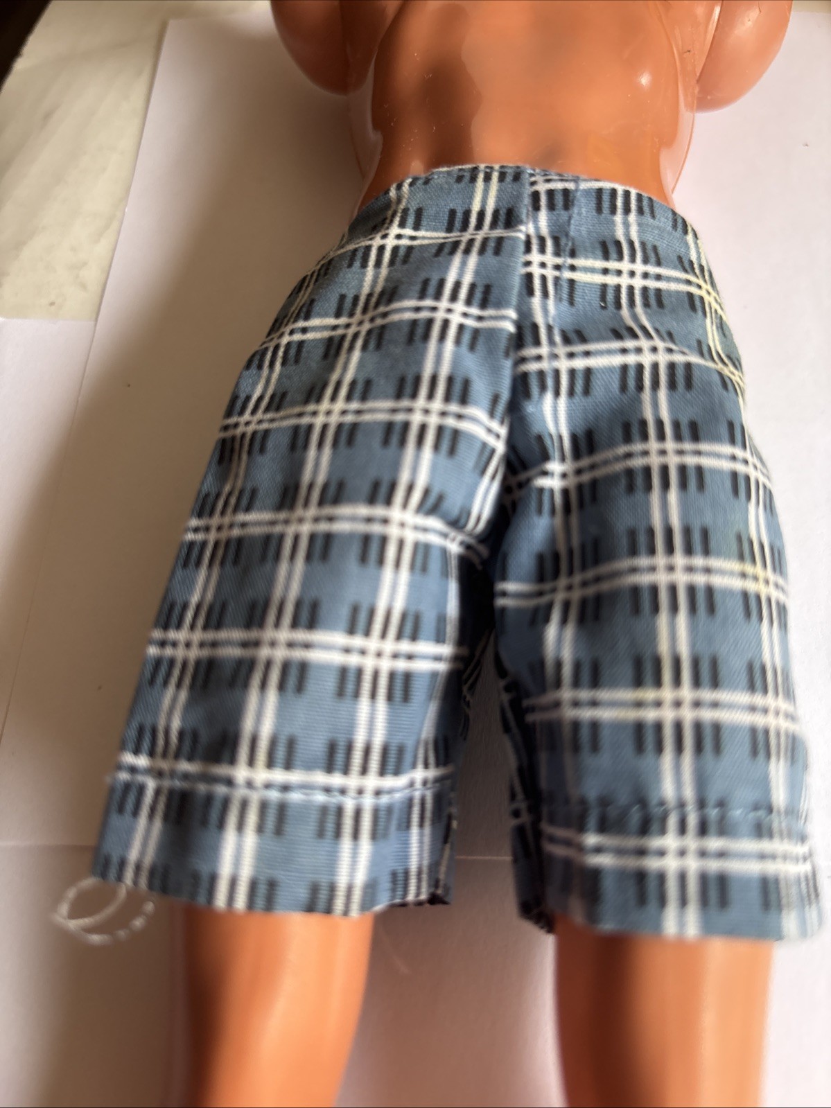 Shorts Fit 12 Inch Tall Male Fashion Doll For Doll May Smell Musty