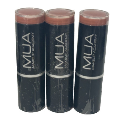 Makeup Academy MUA #223 Cashmere High Shine Lipstick Sealed DISC HARD TO FIND 