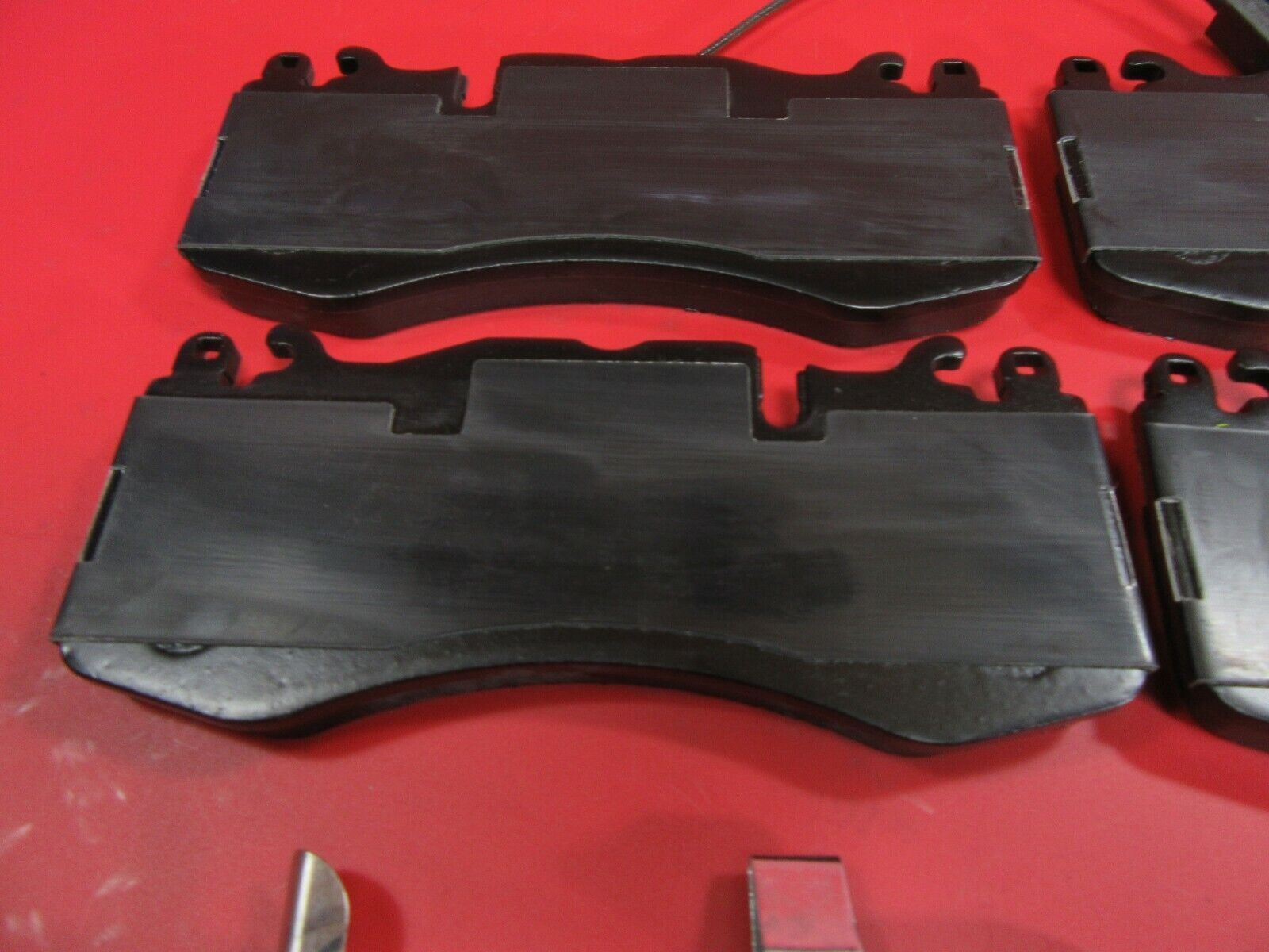 Maserati Quattroporte V8 Gts front brake pads brakes Premium Quality TopEuro